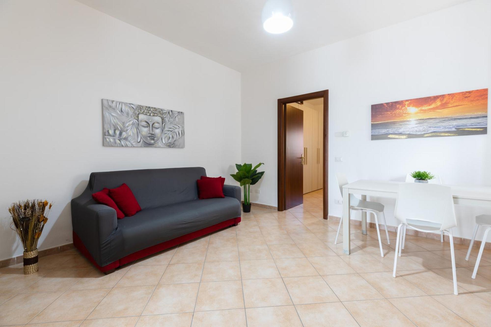 Ad Apartment ออลเบีย ภายนอก รูปภาพ