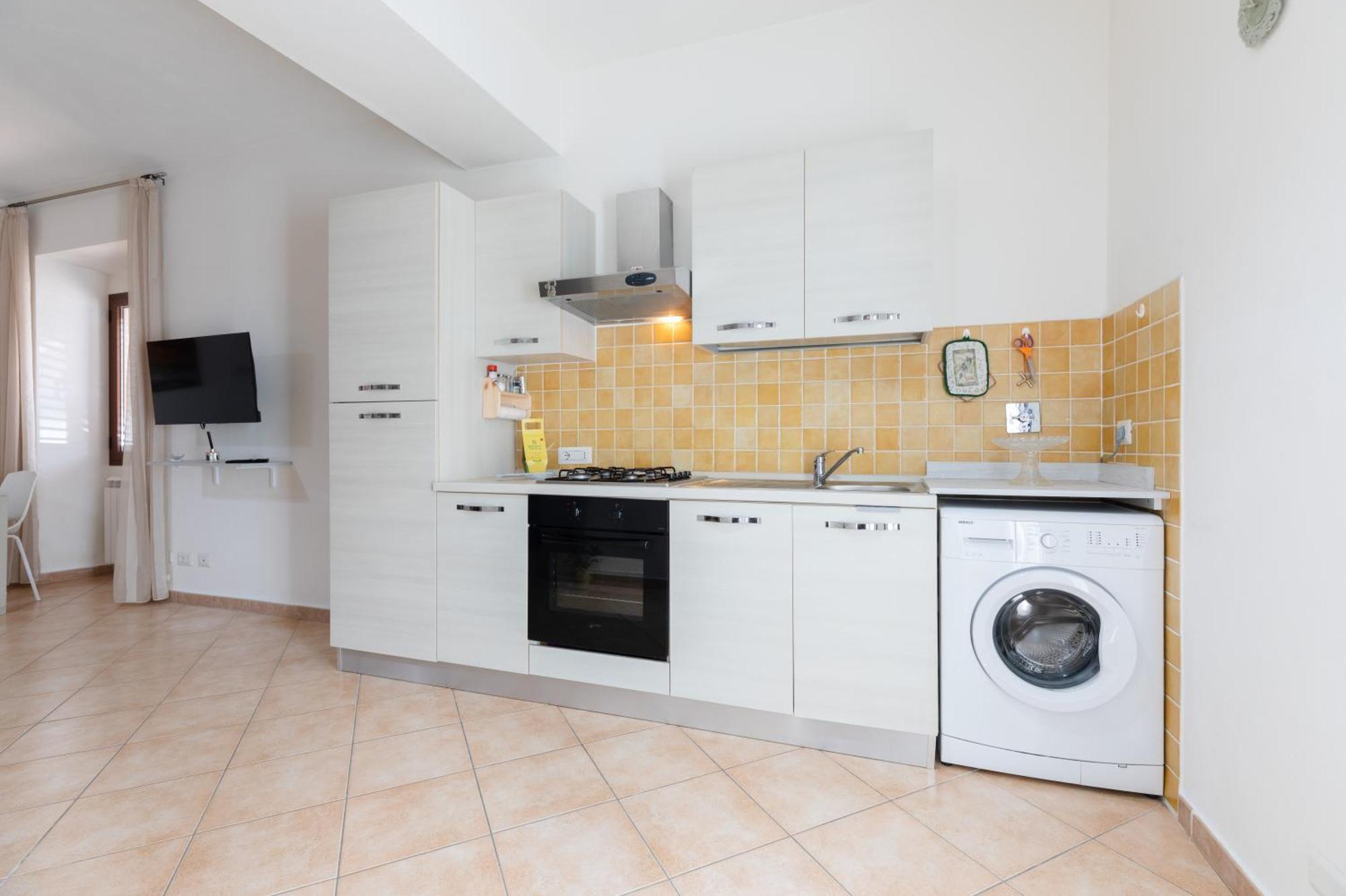 Ad Apartment ออลเบีย ภายนอก รูปภาพ