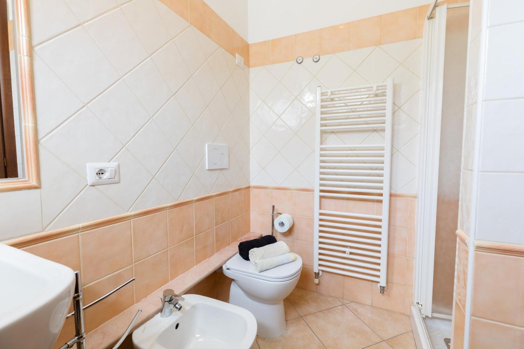Ad Apartment ออลเบีย ภายนอก รูปภาพ