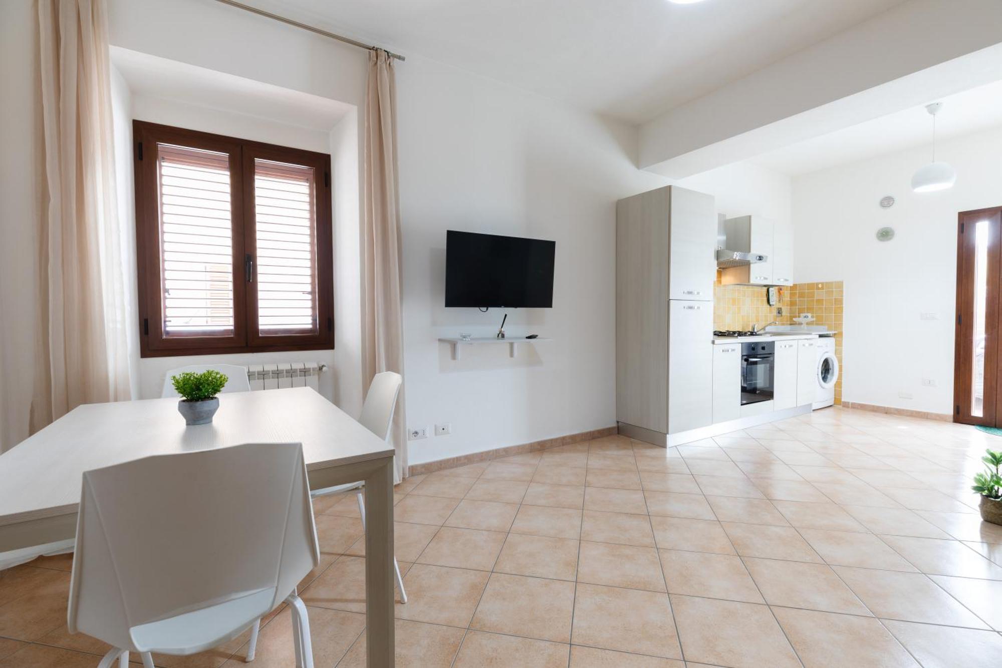 Ad Apartment ออลเบีย ภายนอก รูปภาพ
